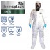 Combinaison Chemsplash Eka 55 Type 5B/6B avec pieds