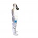 Combinaison Chemsplash Eka 55 Type 5B/6B avec pieds