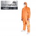 Combinaison Chemsplash Delta 67 - Type 5B/6B - Bleu/Orange