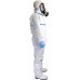 Combinaison Chemsplash Xtreme 50 SMS Type 5/6 à coutures jointives