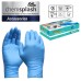 Chemsplash SumoGrip Food Grade Nitrile P/F Disposable Blue G