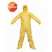 Combinaison Tychem C avec pieds